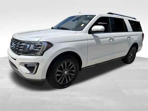 Used 2019 Ford Expedition Max Limited w/ Equipment Group 301A RWD image 5