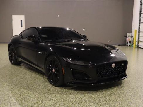 Used 2021 Jaguar F-TYPE R AWD/4WD image 1