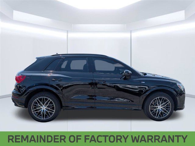 Used 2024 Audi Q3 2.0T Premium Plus AWD/4WD image 8