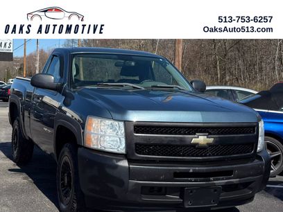 Used 2011 Chevrolet Silverado 1500 W/T
