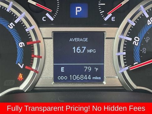 Used 2018 Toyota 4Runner TRD Off-Road AWD/4WD image 34