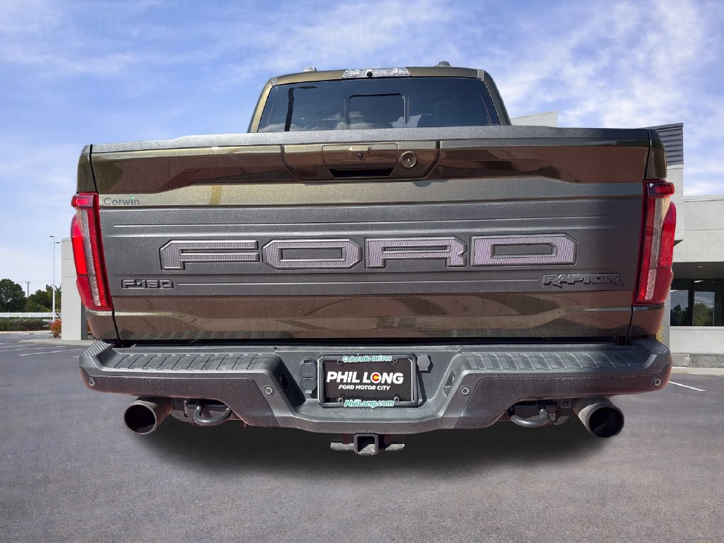 Used 2025 Ford F150 Raptor AWD/4WD image 6