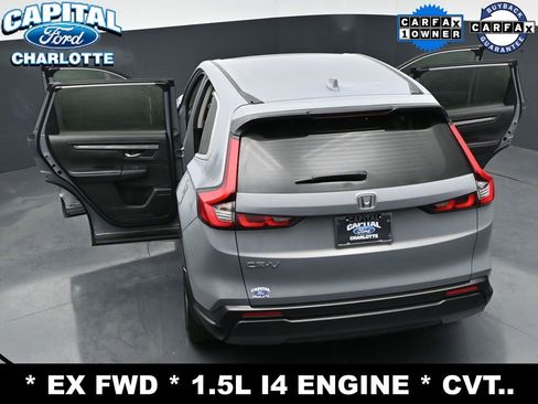 Used 2025 Honda CR-V EX image 31