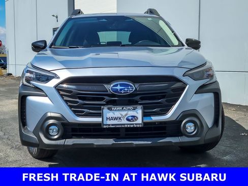 Used 2023 Subaru Outback Onyx Edition image 4