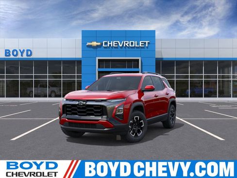 New 2026 Chevrolet Equinox ACTIV image 8