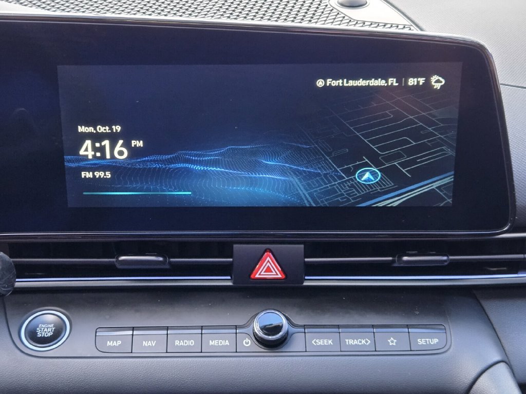 Certified 2024 Hyundai Elantra N FWD image 19