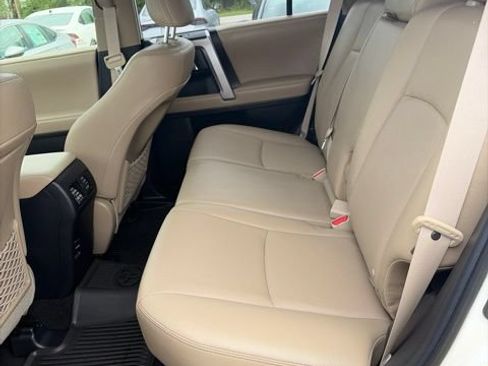 Used 2018 Toyota 4Runner Limited AWD/4WD image 11