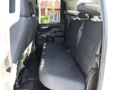 Used 2020 Chevrolet Silverado 2500 W/T w/ WT Convenience Package RWD image 34