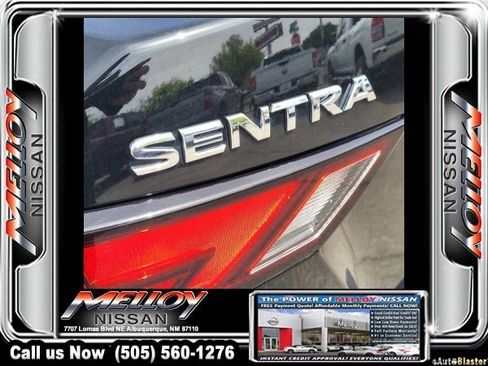 Certified 2024 Nissan Sentra SV image 7