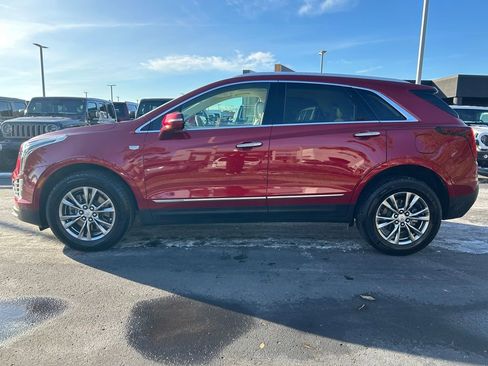 Used 2023 Cadillac XT5 Premium Luxury w/ LPO, Floor Liner Package image 4