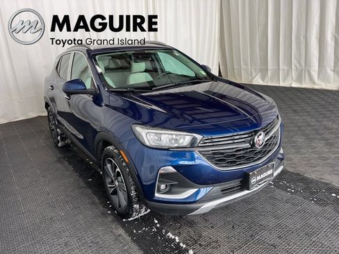 Used 2022 Buick Encore GX Select w/ Advanced Technology Package image 29