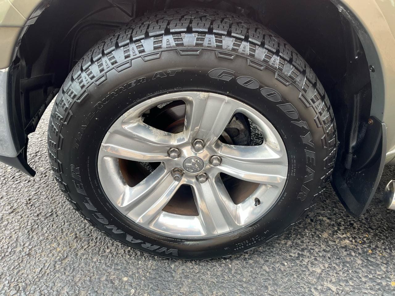 Used 2014 RAM 1500 Big Horn AWD/4WD image 13