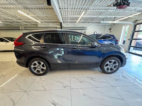 Used 2018 Honda CR-V EX-L image 4