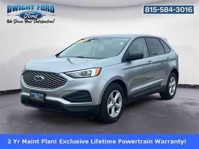 New 2024 Ford Edge SE