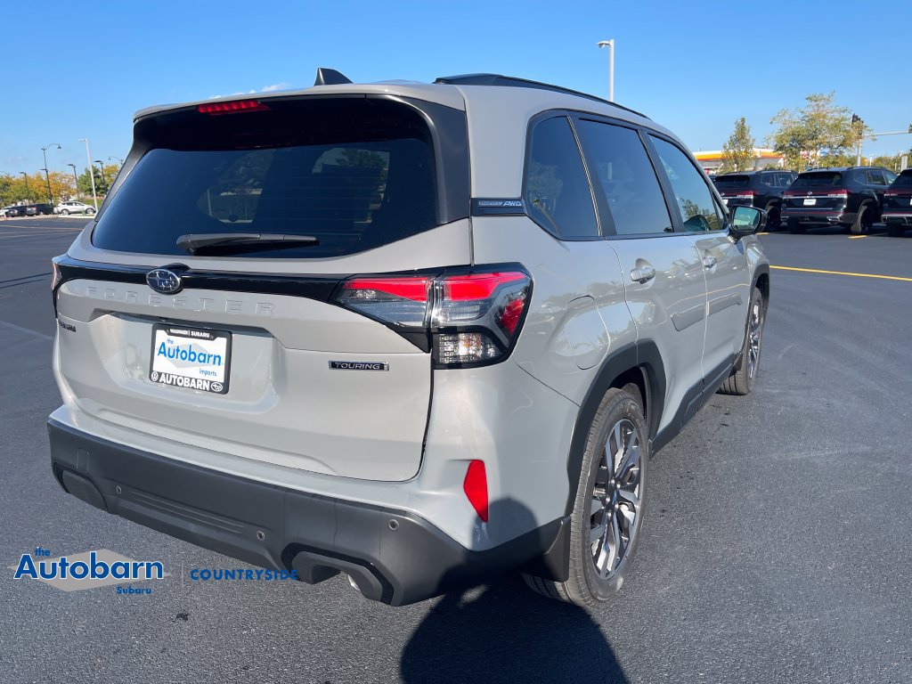 New 2026 Subaru Forester Touring AWD/4WD image 5