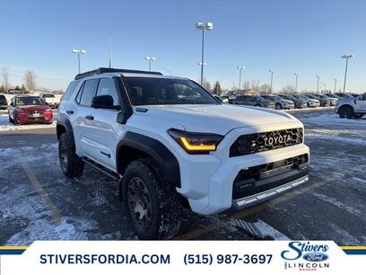 Used 2025 Toyota 4Runner 4WD