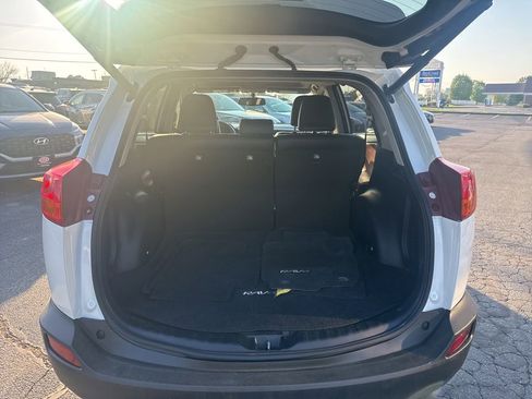 Used 2014 Toyota RAV4 Limited AWD/4WD image 14