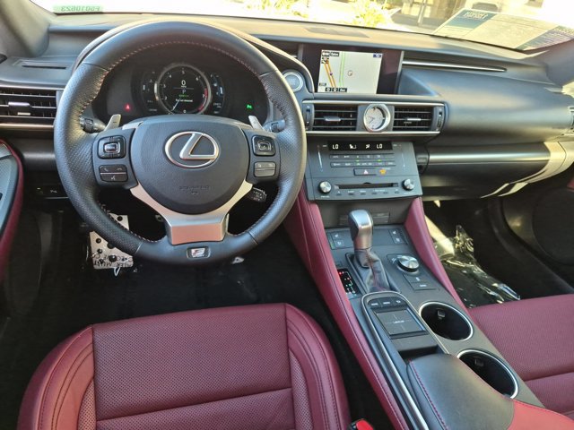 Used 2015 Lexus RC 350 w/ F Sport w/Summer Tires RWD image 29