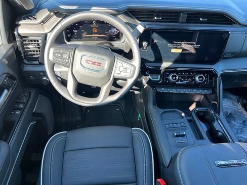 New 2026 GMC Sierra 2500 AT4X AWD/4WD image 21