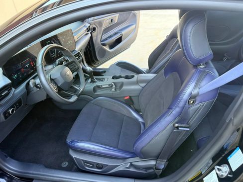Used 2024 Ford Mustang Dark Horse RWD image 3