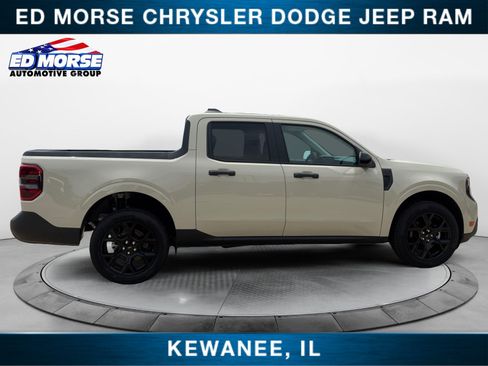 Used 2025 Ford Maverick XLT w/ XLT Luxury Package AWD/4WD image 6