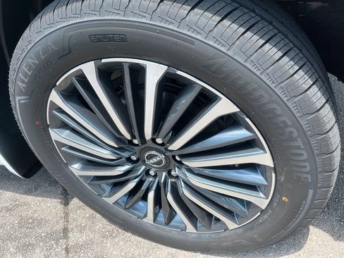 New 2026 Nissan Armada Platinum Reserve AWD/4WD image 40