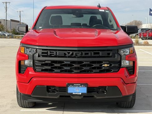 Certified 2024 Chevrolet Silverado 1500 Custom image 8