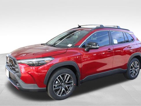 New 2026 Toyota Corolla Cross XLE AWD/4WD image 61