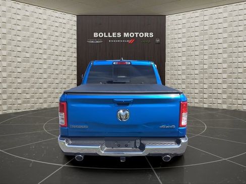 Certified 2022 RAM 1500 Big Horn image 6