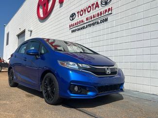 Used 2018 Honda Fit Sport image 1