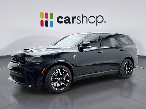 Used 2025 Dodge Durango SRT Hellcat image 1