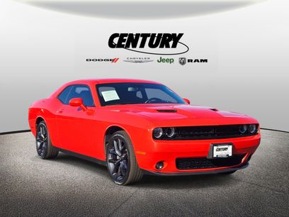 Used 2019 Dodge Challenger SXT w/ Blacktop Package
