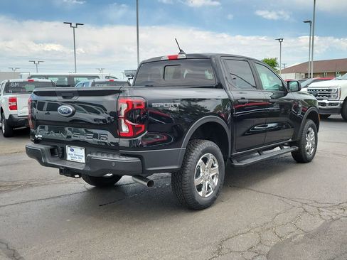 New 2026 Ford Ranger XLT w/ Equipment Group 301A High AWD/4WD image 4