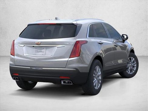 New 2026 Cadillac XT5 Luxury image 5