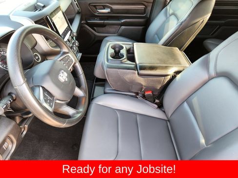 Used 2025 RAM 1500 Tradesman RWD image 22