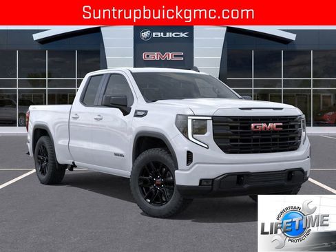 New 2025 GMC Sierra 1500 Elevation w/ Preferred Package image 38