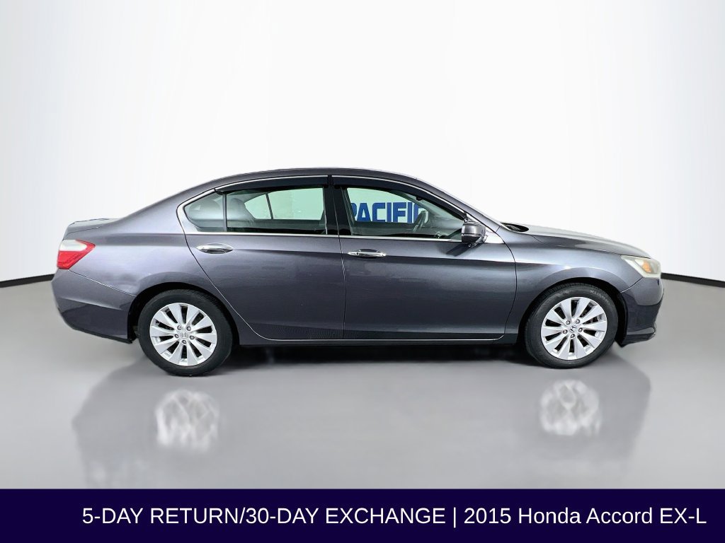 Used 2015 Honda Accord EX-L image 8