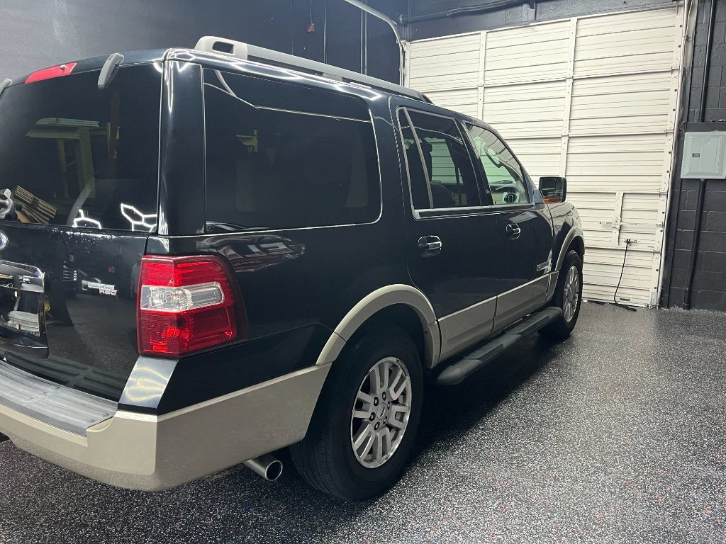 Used 2008 Ford Expedition Eddie Bauer AWD/4WD image 4
