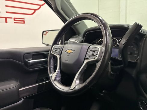 Used 2019 Chevrolet Silverado 1500 LTZ w/ LTZ Plus Package image 48