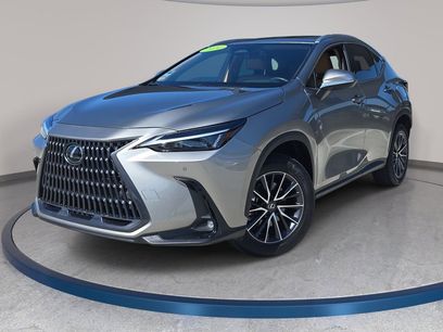Used 2024 Lexus NX 350 AWD