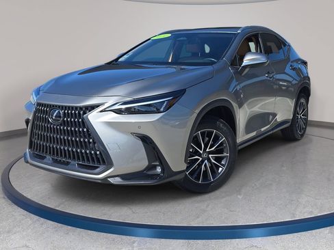 Used 2024 Lexus NX 350 AWD image 1