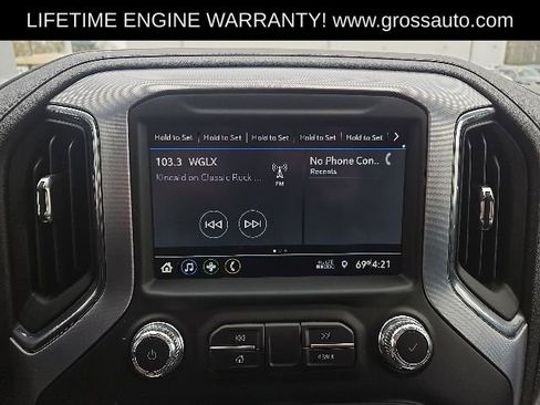 Used 2021 GMC Sierra 1500 Elevation w/ X31 Off-Road Package AWD/4WD image 26