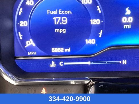 Used 2025 Chevrolet Silverado 1500 LTZ w/ LTZ Premium Package image 28