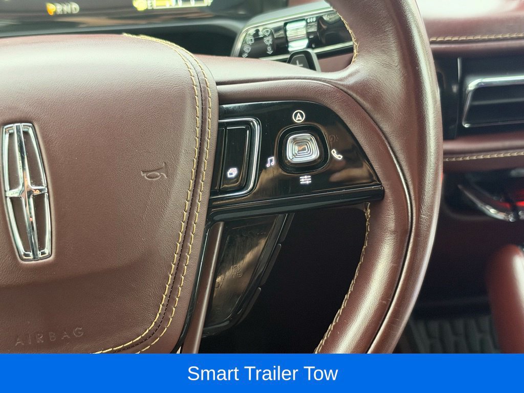 Used 2020 Lincoln Aviator Black Label w/ Dynamic Handling Package AWD/4WD image 24