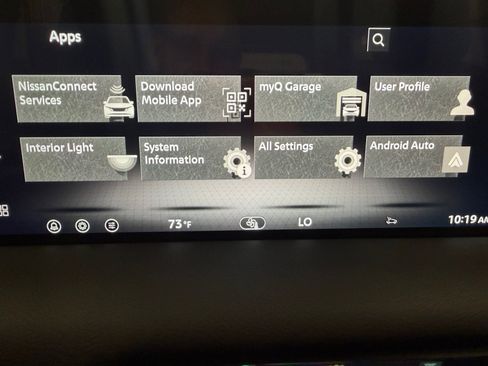 New 2026 Nissan Armada SV RWD image 37
