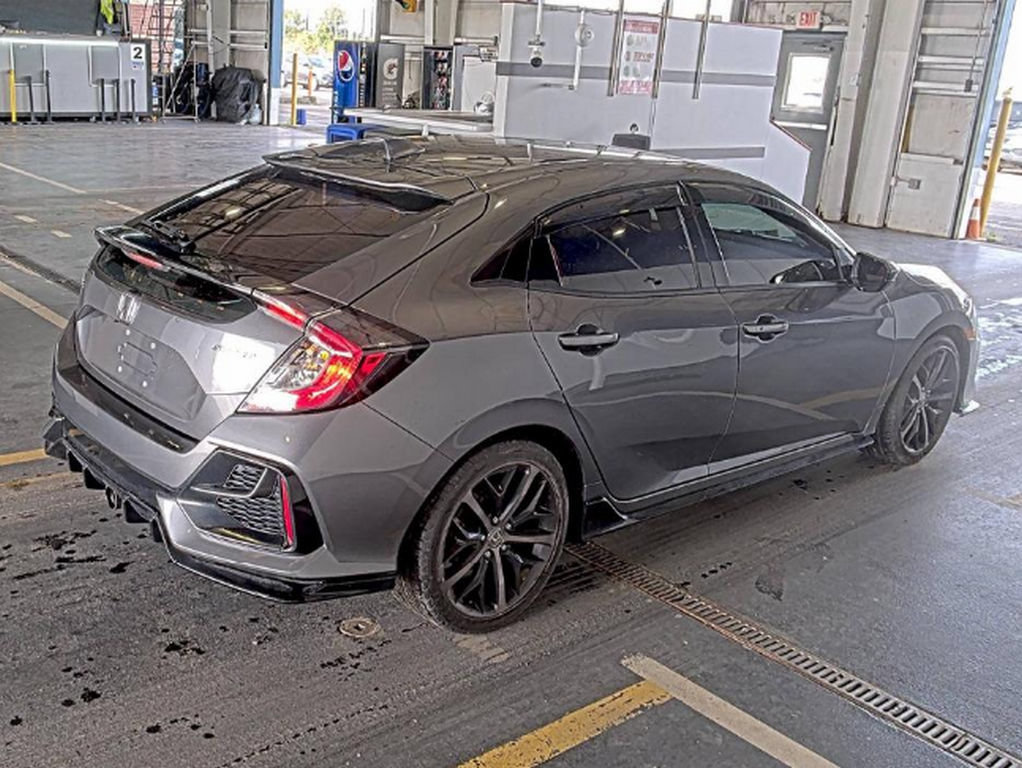 Used 2020 Honda Civic Sport image 4