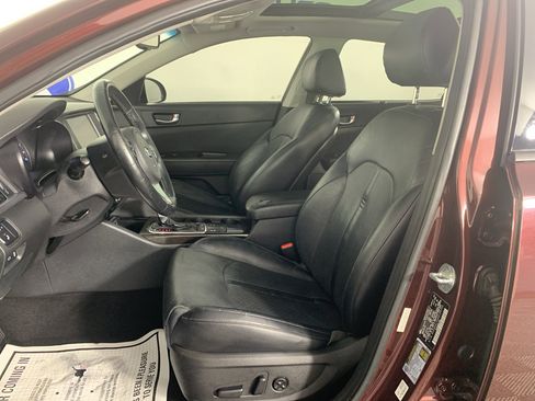 Used 2016 Kia Optima EX w/ Premium Package FWD image 16
