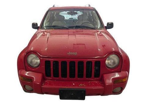 Used 2003 Jeep Liberty Limited AWD/4WD image 9