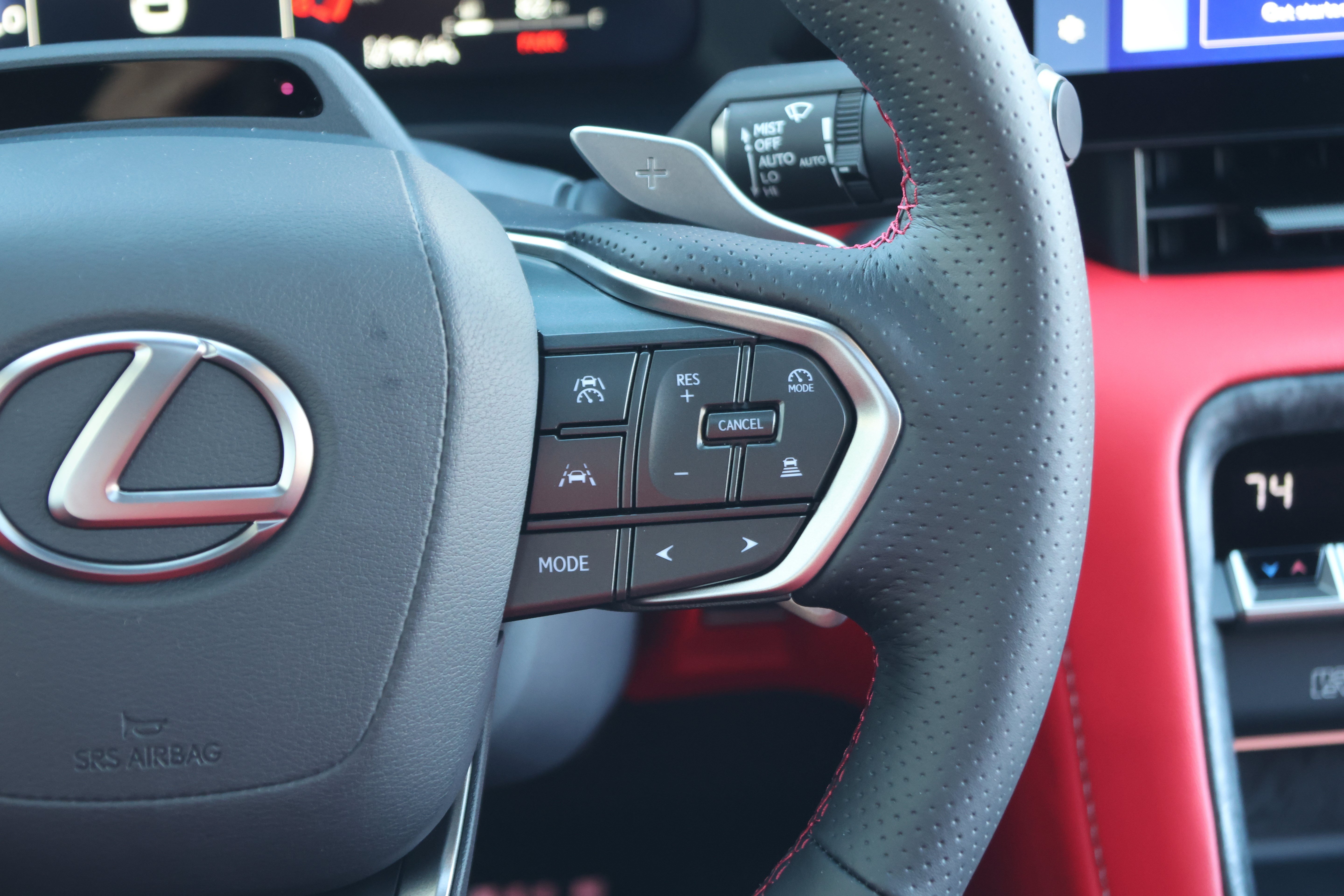 New 2026 Lexus IS 350 F Sport w/ Technology Package RWD image 32