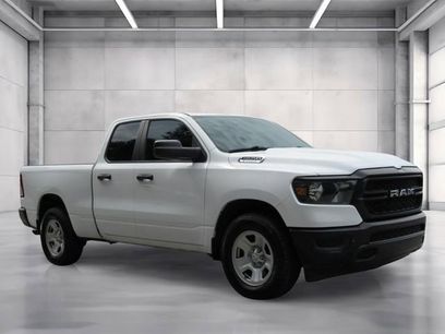 Used 2023 RAM 1500 Tradesman w/ Tradesman Group